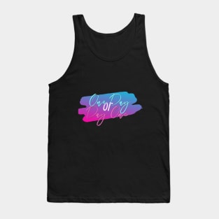 One Day Or Day One Tank Top